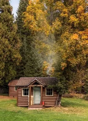 Classic Kulübe, Ortak Banyo, Dağ Manzaralı