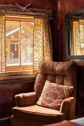 Classic Kulübe, Ortak Banyo, Dağ Manzaralı