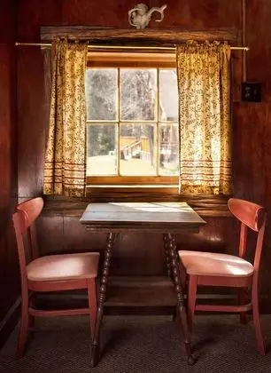 Classic Kulübe, Ortak Banyo, Dağ Manzaralı