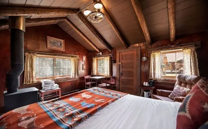 Classic Kulübe, Ortak Banyo, Dağ Manzaralı