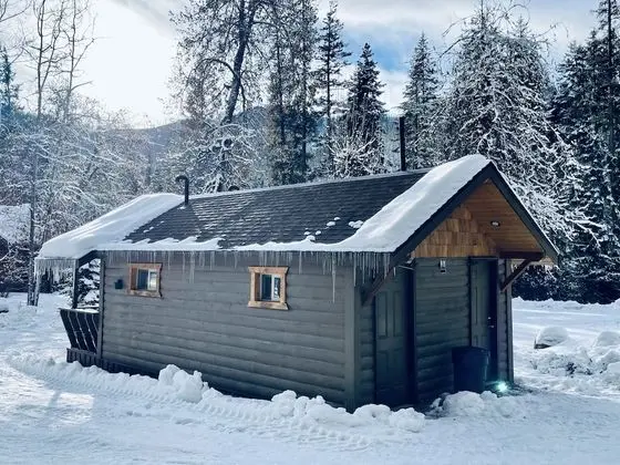 Classic Kulübe, Ortak Banyo, Dağ Manzaralı