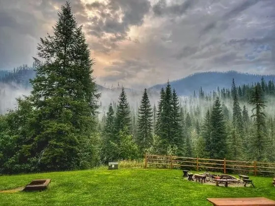 Family Kulübe, 2 Yatak Odası, Dağ Manzaralı