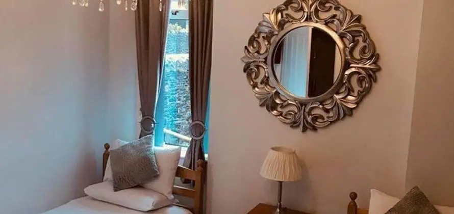 İki Ayrı Yataklı Oda