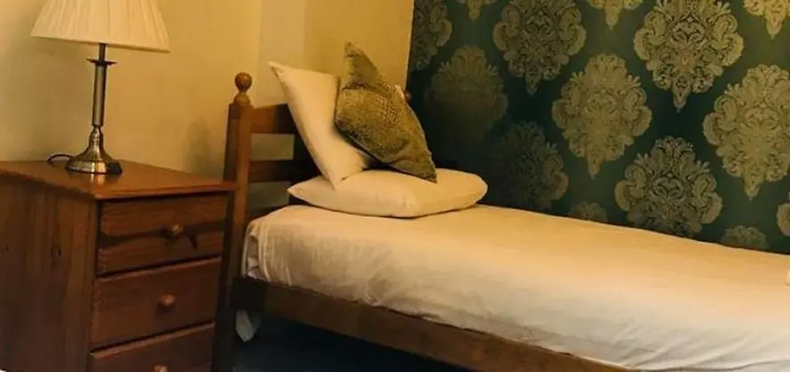 İki Ayrı Yataklı Oda