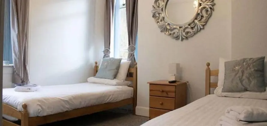 İki Ayrı Yataklı Oda