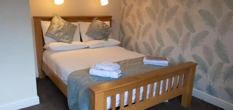 Tek Büyük Yataklı Oda