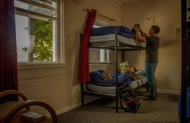 Basic Dört Kişilik Oda (4 beds)