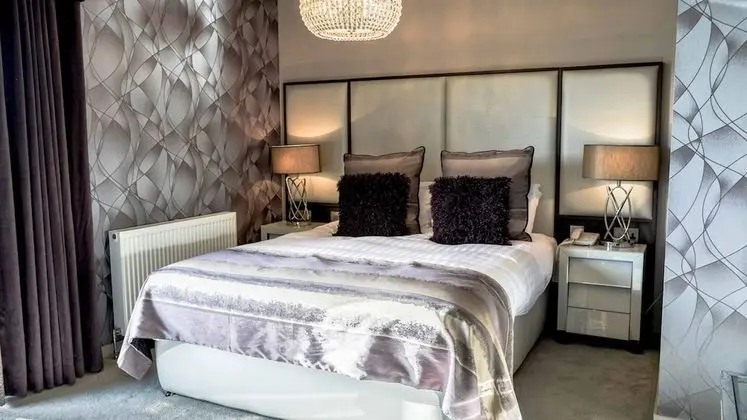 Luxury Süit, Bahçe Manzaralı
