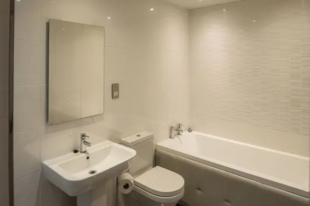 Luxury Süit, Bahçe Manzaralı