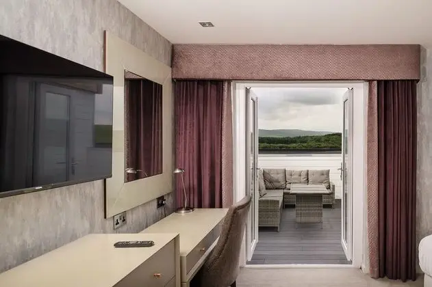 Luxury Süit, Bahçe Manzaralı