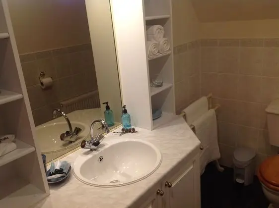 Deluxe Tek Büyük Yataklı Oda, Göl Manzaralı (Room 2)