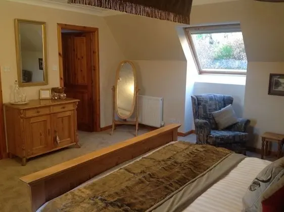 Superior Tek Büyük Yataklı Oda, Göl Manzaralı (Room 3)
