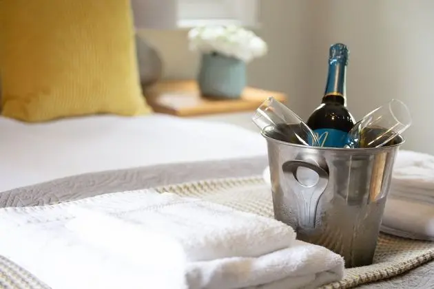 Luxury Kır Evi, Özel Banyo, Kanal Manzaralı