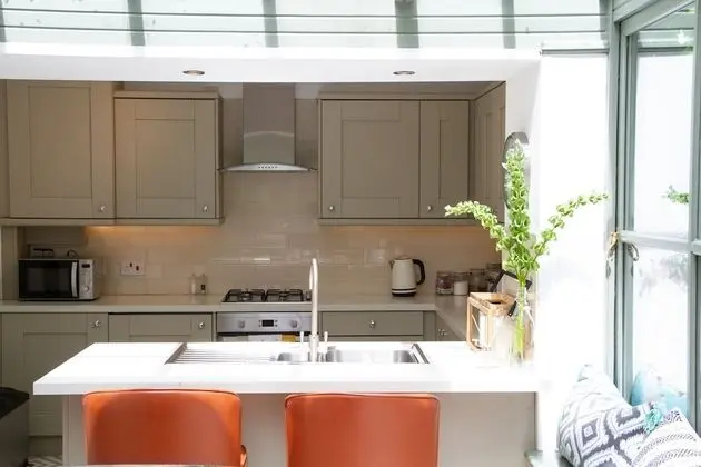 Luxury Kır Evi, Özel Banyo, Kanal Manzaralı