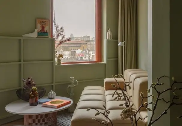 City Stüdyo, Nehir Manzaralı