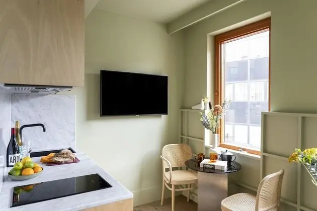 City Stüdyo, Şehir Manzaralı