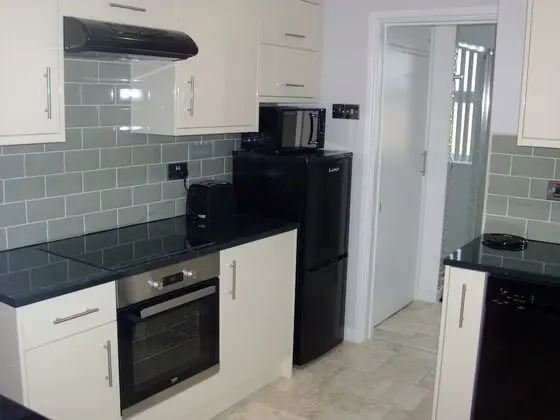 Deluxe Apart Daire, 1 Yatak Odası