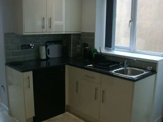 Deluxe Apart Daire, 1 Yatak Odası