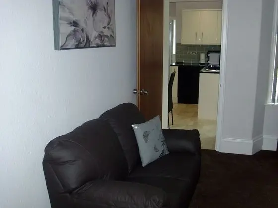 Deluxe Apart Daire, 1 Yatak Odası