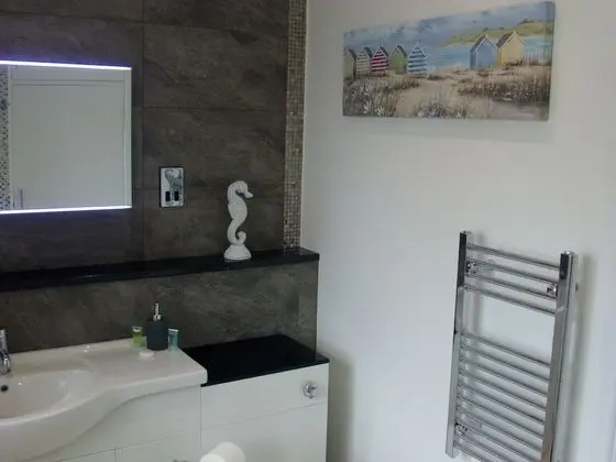 Deluxe Apart Daire, 1 Yatak Odası