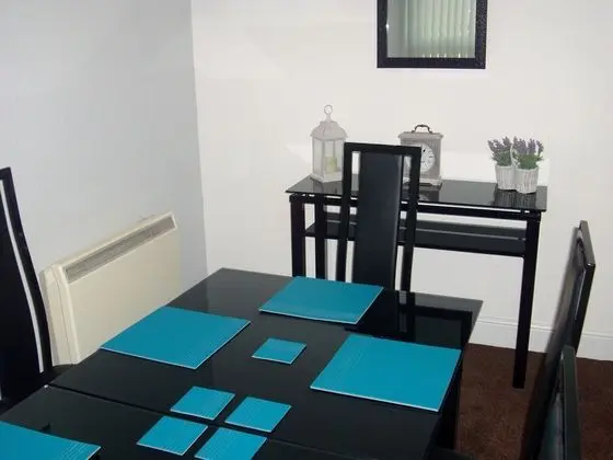 Premier Apart Daire, 2 Yatak Odası