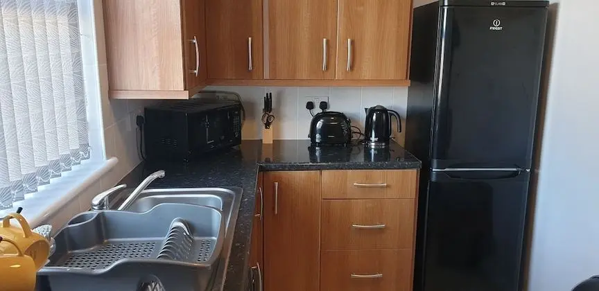 Superior Apart Daire, 2 Yatak Odası