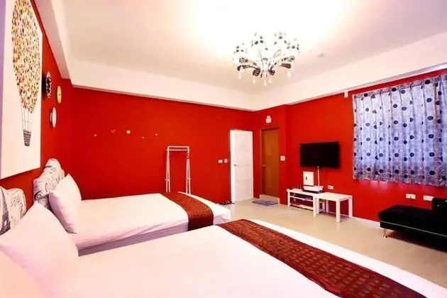 Standard Dört Kişilik Oda