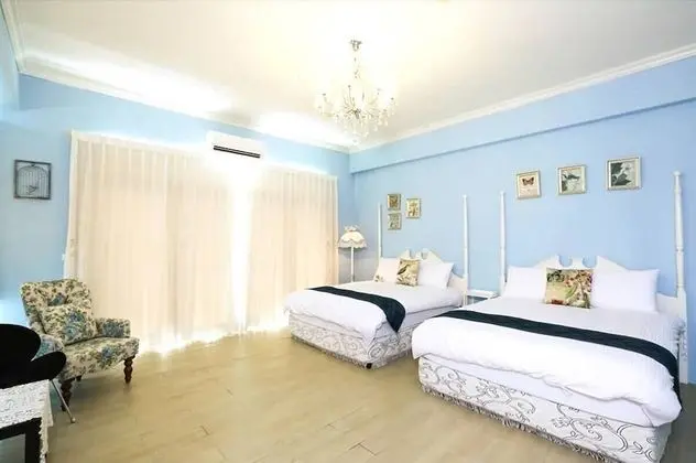 Standard Dört Kişilik Oda
