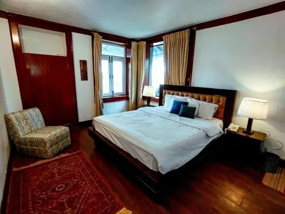 Deluxe Oda, 1 Yatak Odası, Engellilere Uygun, Vadi Manzaralı