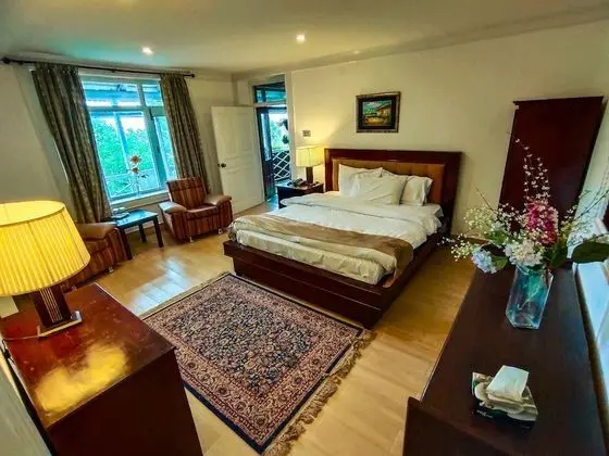Deluxe Oda, 1 Yatak Odası, Engellilere Uygun, Vadi Manzaralı