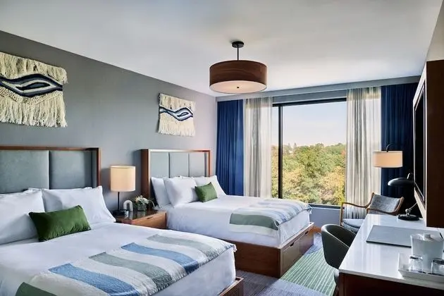 Standard Oda, 2 Büyük (Queen) Boy Yatak