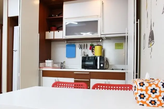Üç Kişilik Oda