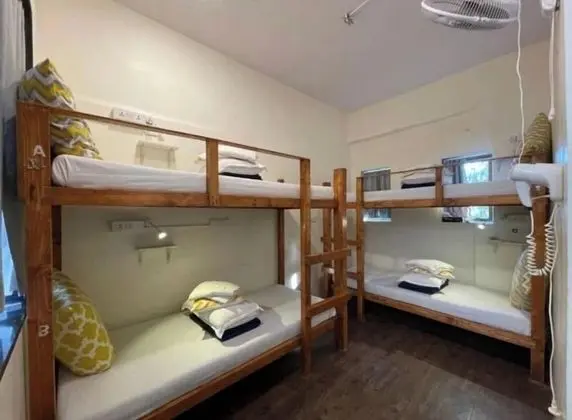 Standard Ortak Ranzalı Oda, Sadece kadınlar için (4 Beds)