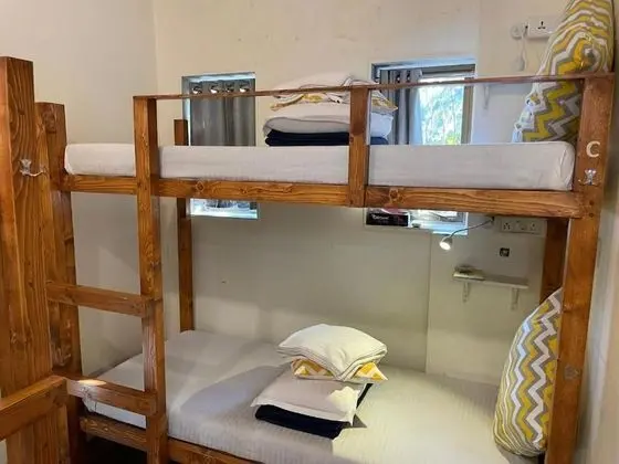 Standard Ortak Ranzalı Oda, Sadece kadınlar için (4 Beds)