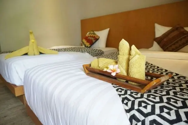 Deluxe İki Ayrı Yataklı Oda, Balkon