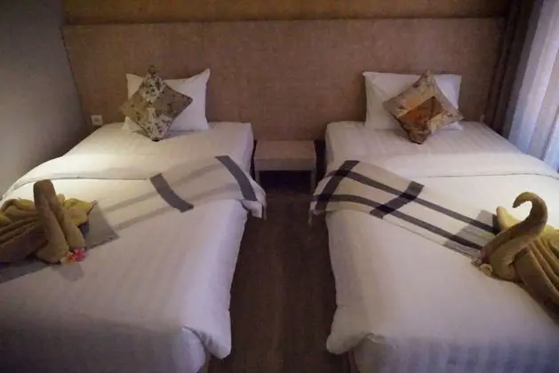 Deluxe İki Ayrı Yataklı Oda, Balkon