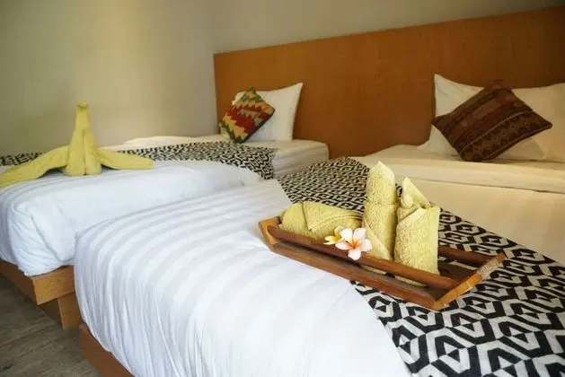 Deluxe İki Ayrı Yataklı Oda, Balkon