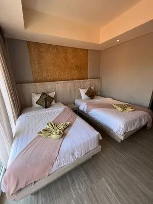 Deluxe İki Ayrı Yataklı Oda, Balkon