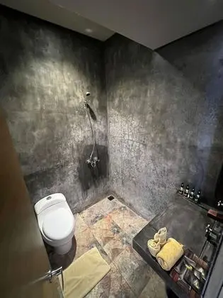 Deluxe İki Ayrı Yataklı Oda, Balkon