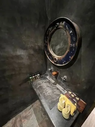Deluxe İki Ayrı Yataklı Oda, Balkon