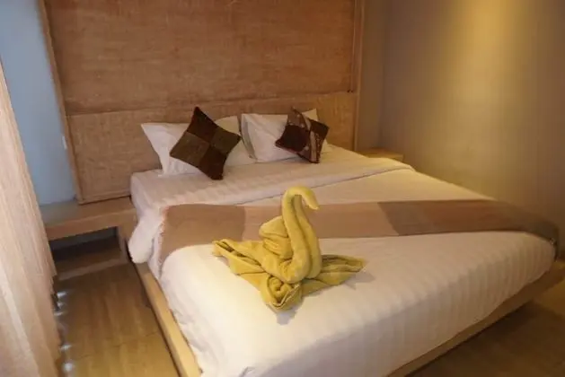 Deluxe Tek Büyük Yataklı Oda, Balkon
