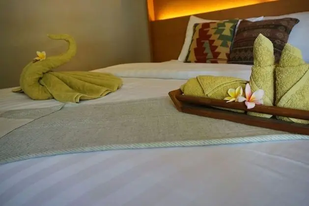 Deluxe Tek Büyük Yataklı Oda, Balkon