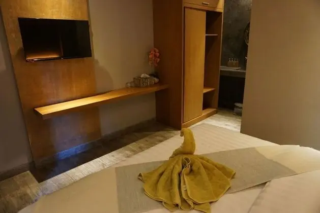 Deluxe Tek Büyük Yataklı Oda, Havuz Kullanımı