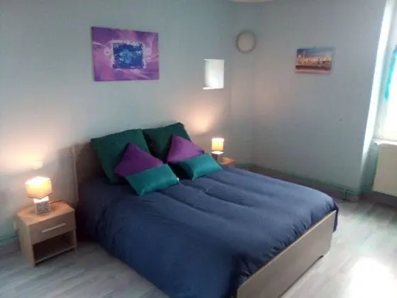 Basic Oda (Chambre bleue)