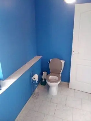 Basic Oda (Chambre bleue)