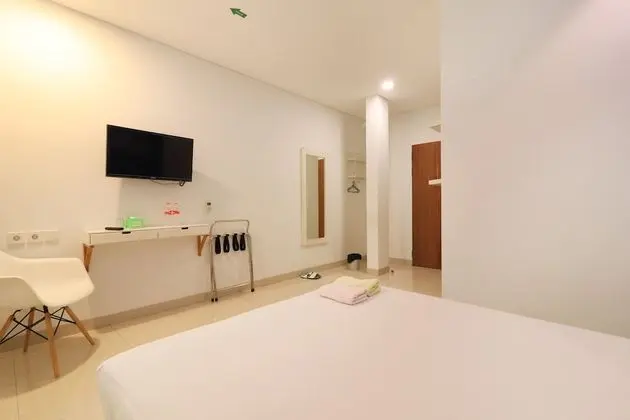 Deluxe Tek Büyük Yataklı Oda