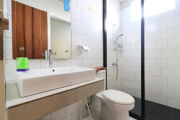 Standard İki Ayrı Yataklı Oda