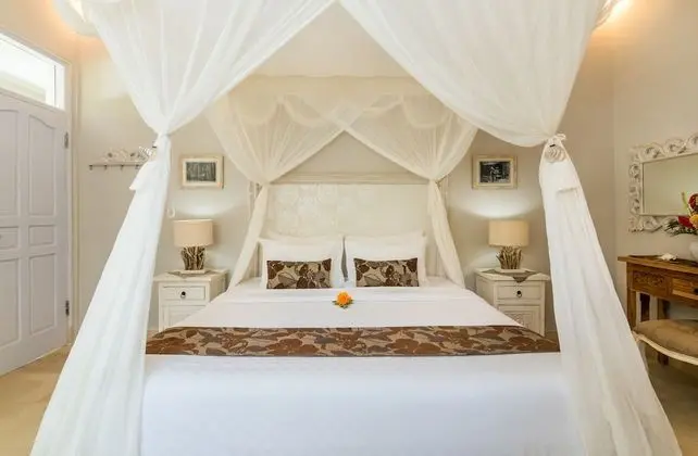 Deluxe Villa, 2 Yatak Odası, Kişiye Özel Havuzlu