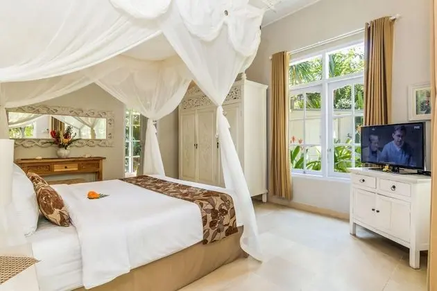 Deluxe Villa, 2 Yatak Odası, Kişiye Özel Havuzlu