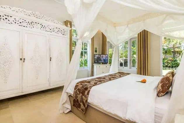 Deluxe Villa, 2 Yatak Odası, Kişiye Özel Havuzlu
